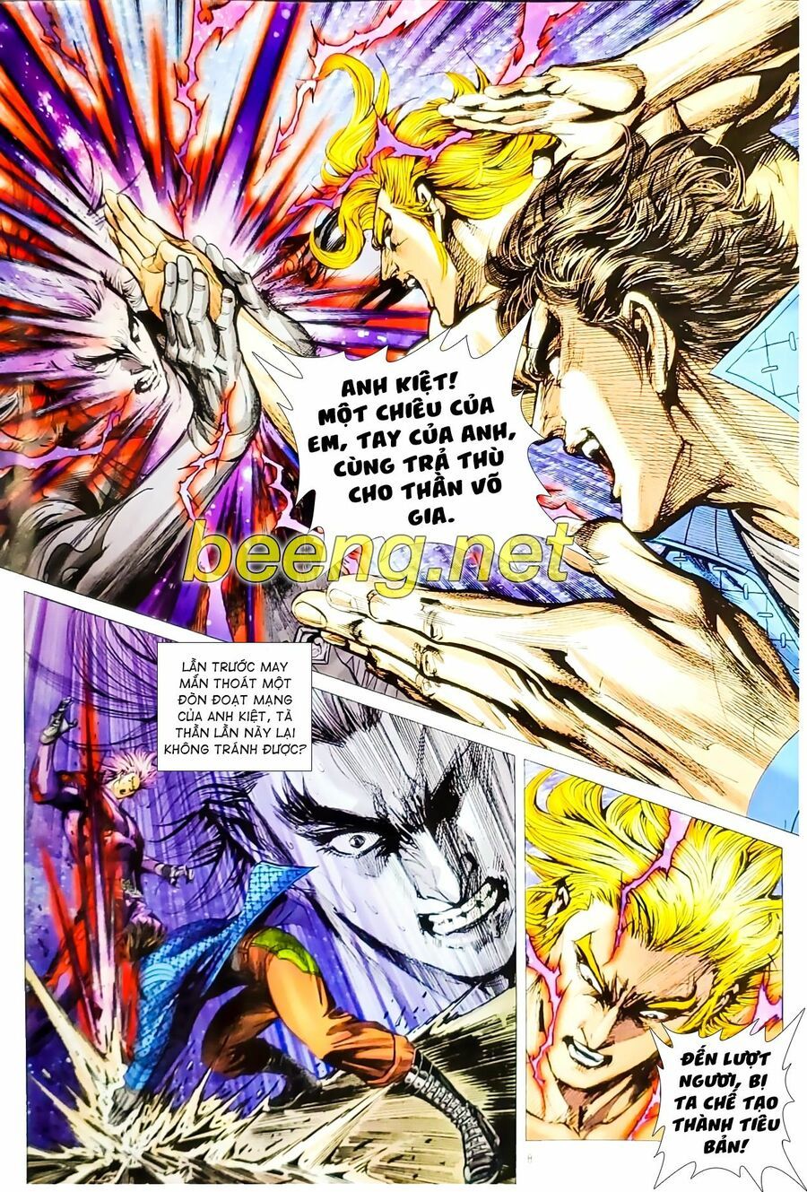 đọc truyện Tân Tác Long Hổ Môn Chương 1074.1 ảnh 10 tại Thiên Thai Truyện