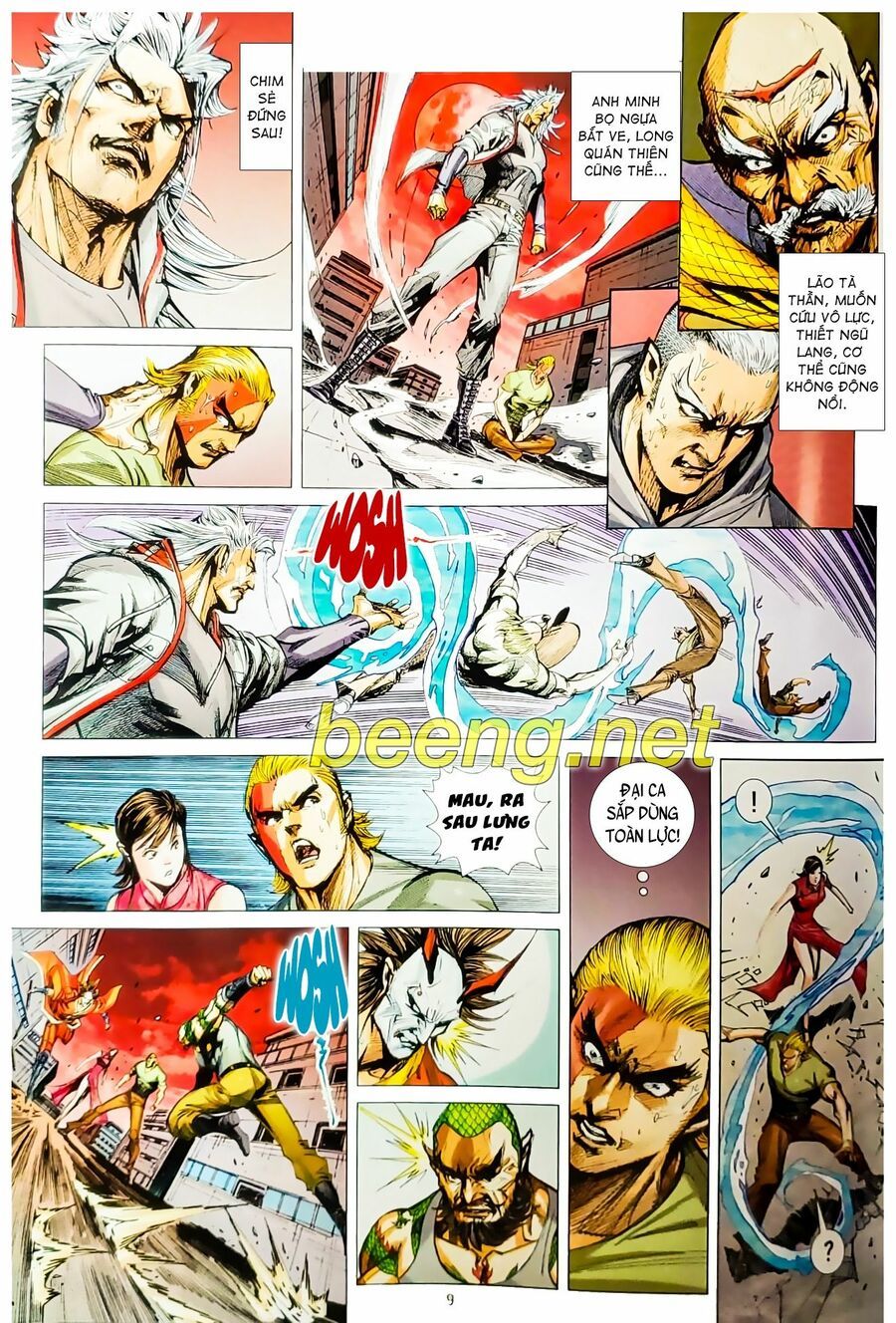 đọc truyện Tân Tác Long Hổ Môn Chương 1074.1 ảnh 11 tại Thiên Thai Truyện