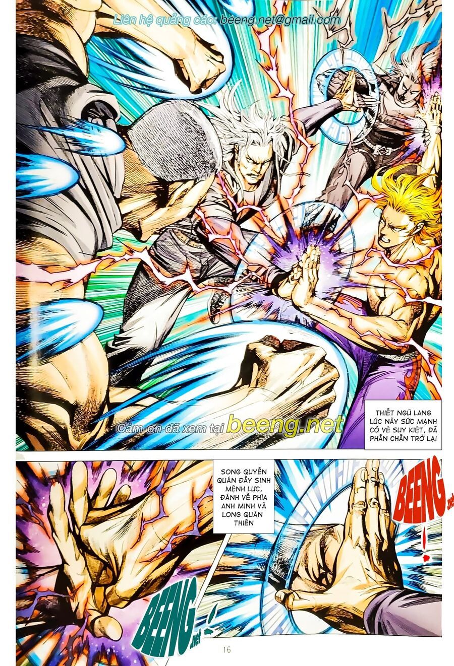 đọc truyện Tân Tác Long Hổ Môn Chương 1074.2 ảnh 3 tại Thiên Thai Truyện