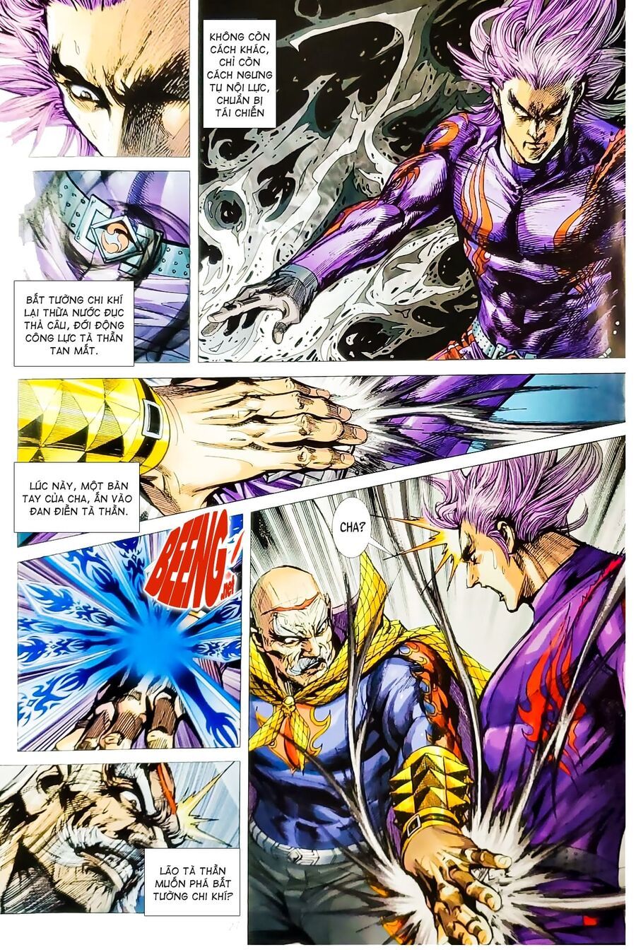 đọc truyện Tân Tác Long Hổ Môn Chương 1074.2 ảnh 12 tại Thiên Thai Truyện