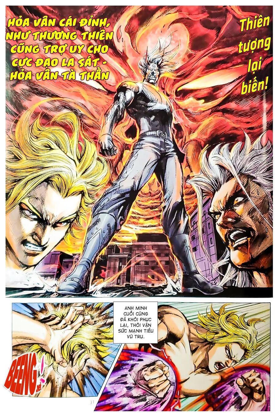 đọc truyện Tân Tác Long Hổ Môn Chương 1074.2 ảnh 16 tại Thiên Thai Truyện