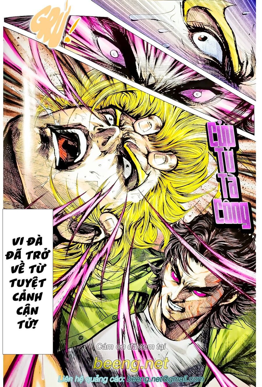 đọc truyện Tân Tác Long Hổ Môn Chương 1074.2 ảnh 17 tại Thiên Thai Truyện