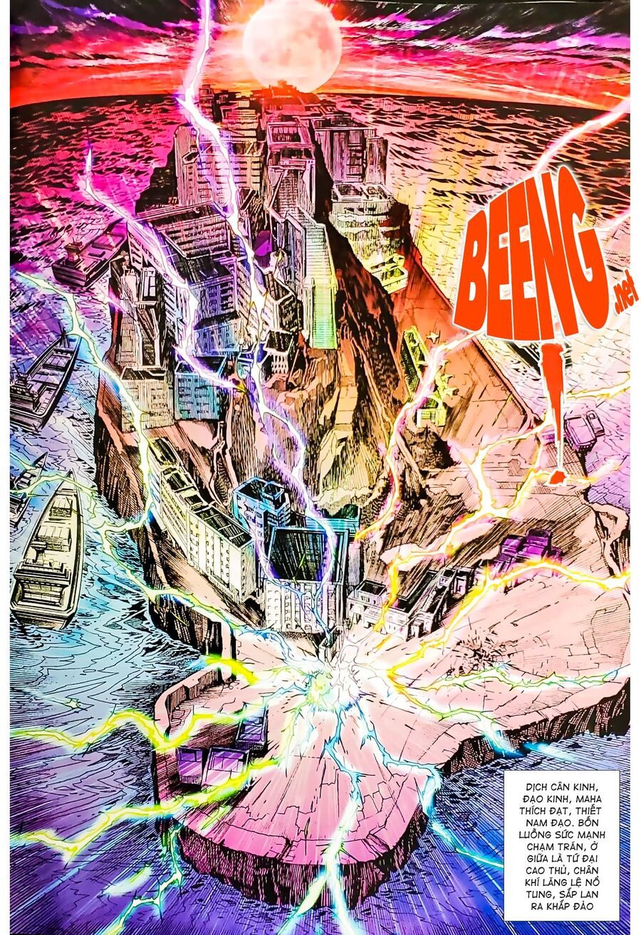 đọc truyện Tân Tác Long Hổ Môn Chương 1074.2 ảnh 5 tại Thiên Thai Truyện