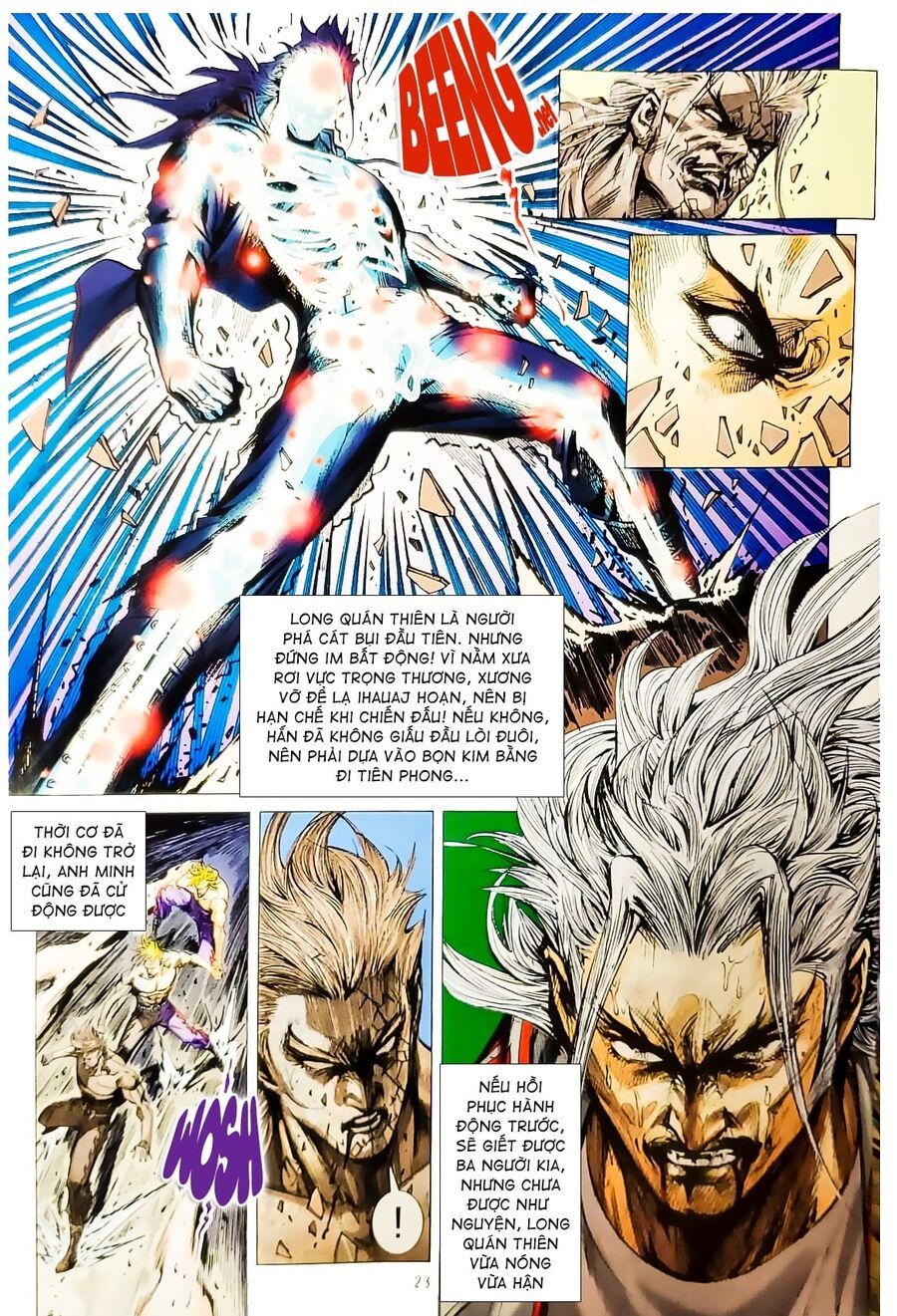 đọc truyện Tân Tác Long Hổ Môn Chương 1074.2 ảnh 8 tại Thiên Thai Truyện