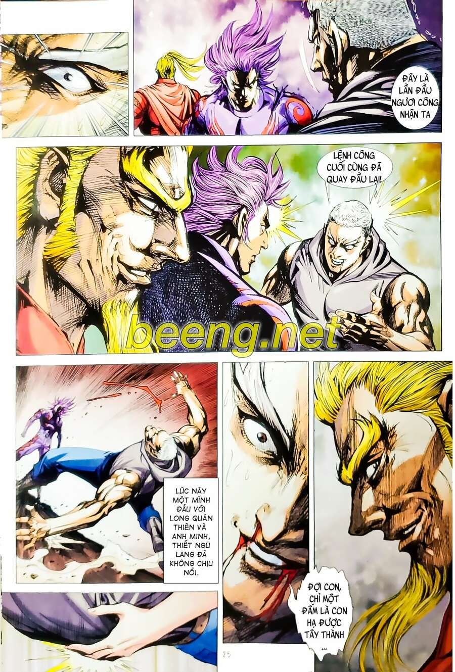 đọc truyện Tân Tác Long Hổ Môn Chương 1074.2 ảnh 10 tại Thiên Thai Truyện