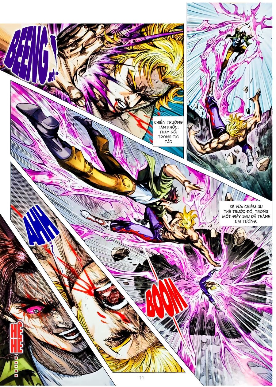 đọc truyện Tân Tác Long Hổ Môn Chương 1075.1 ảnh 13 tại Thiên Thai Truyện