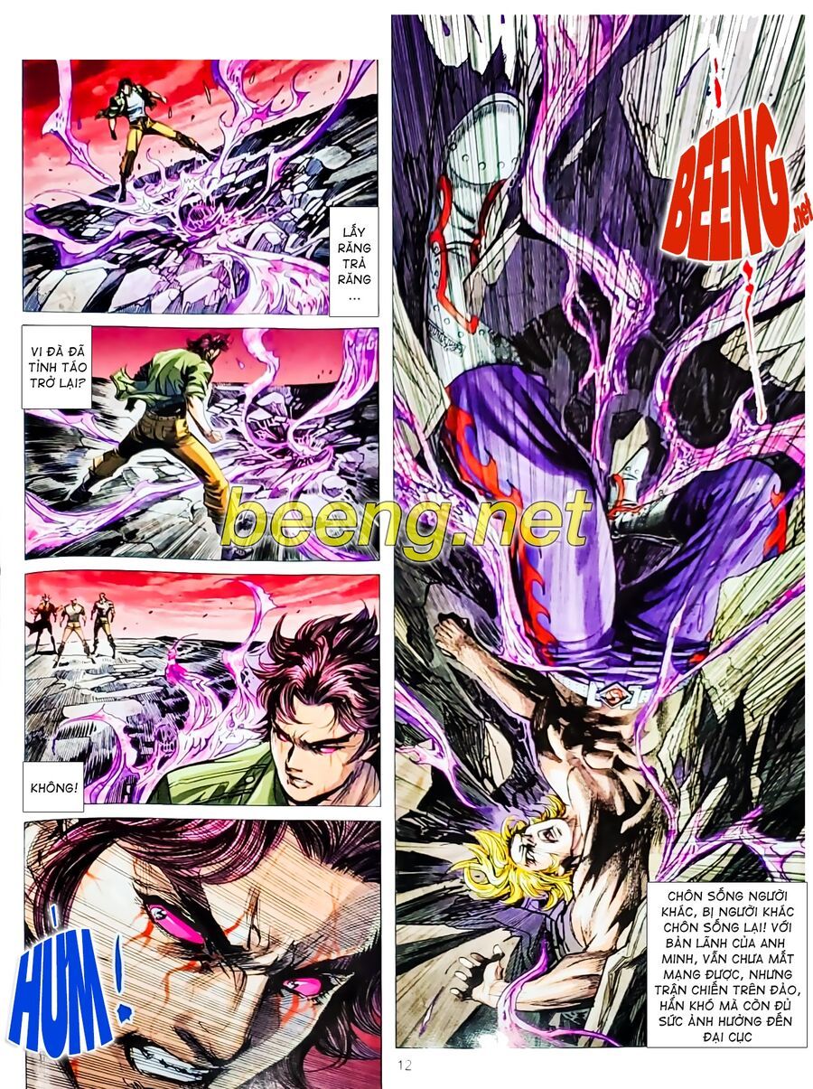 đọc truyện Tân Tác Long Hổ Môn Chương 1075.1 ảnh 14 tại Thiên Thai Truyện