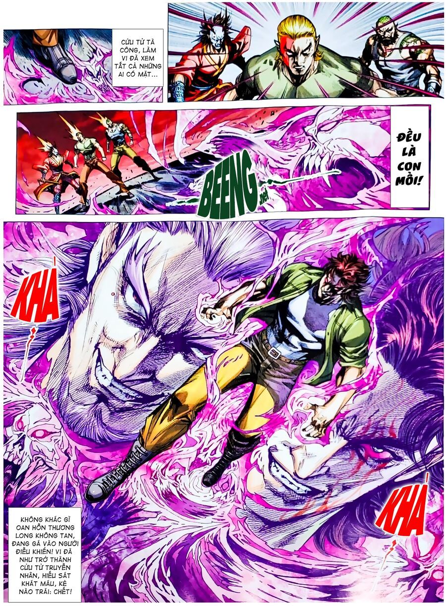 đọc truyện Tân Tác Long Hổ Môn Chương 1075.1 ảnh 15 tại Thiên Thai Truyện