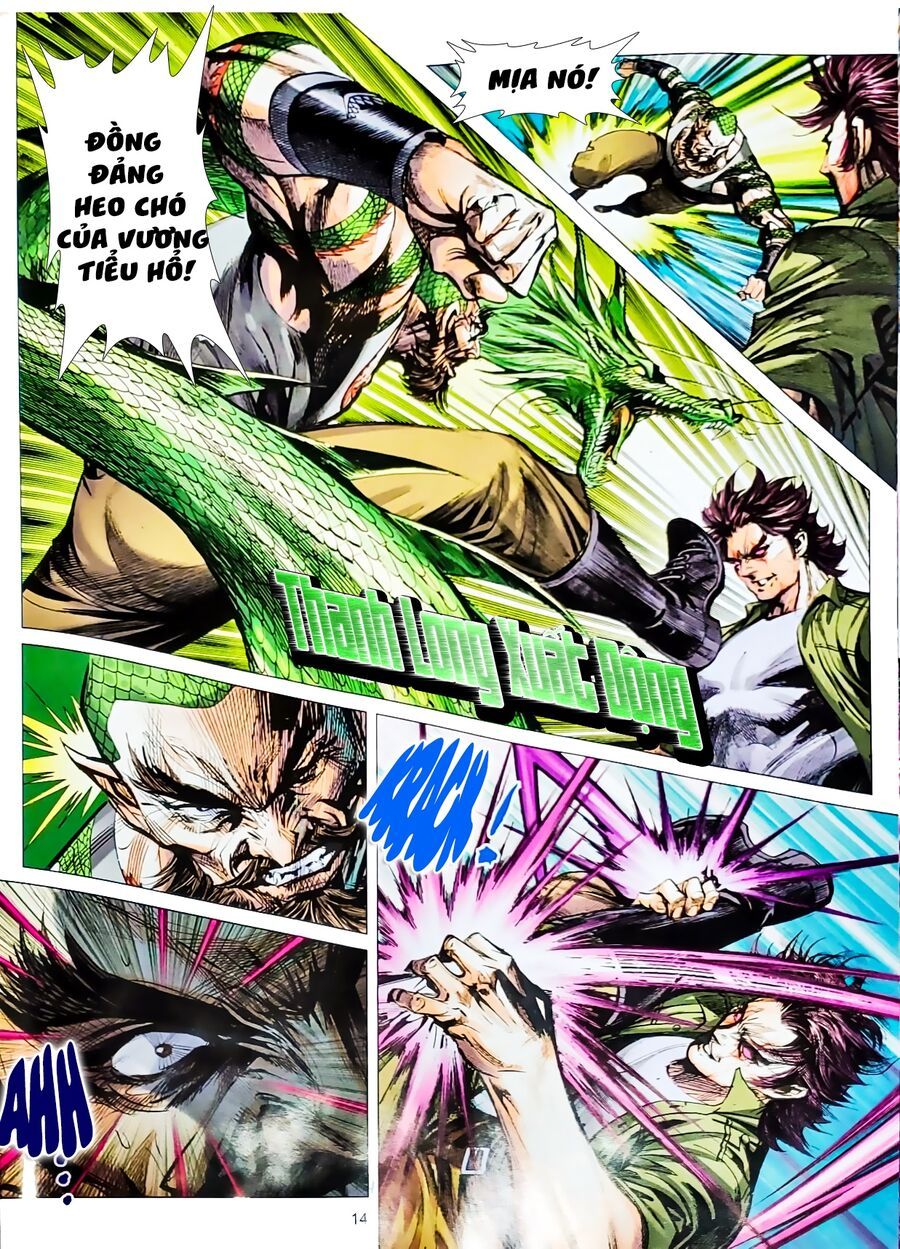 đọc truyện Tân Tác Long Hổ Môn Chương 1075.1 ảnh 16 tại Thiên Thai Truyện