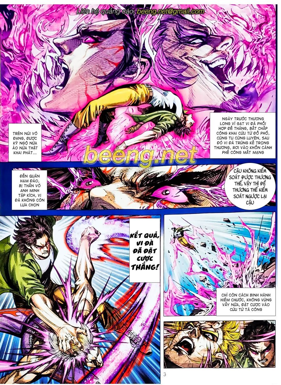 đọc truyện Tân Tác Long Hổ Môn Chương 1075.1 ảnh 5 tại Thiên Thai Truyện