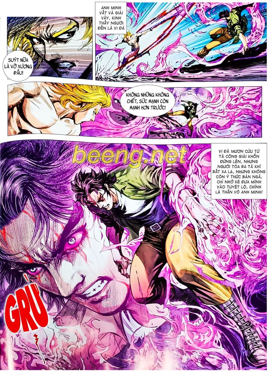 đọc truyện Tân Tác Long Hổ Môn Chương 1075.1 ảnh 6 tại Thiên Thai Truyện