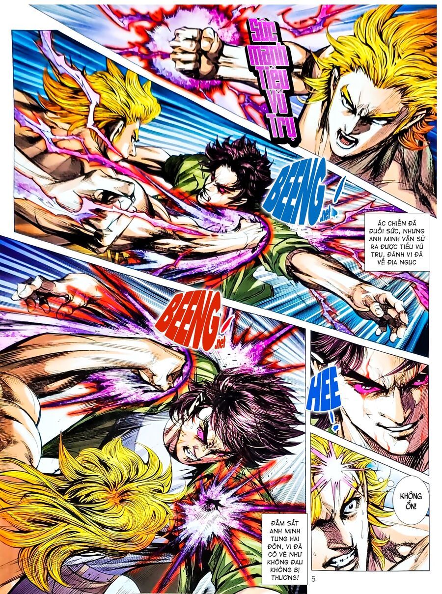 đọc truyện Tân Tác Long Hổ Môn Chương 1075.1 ảnh 7 tại Thiên Thai Truyện