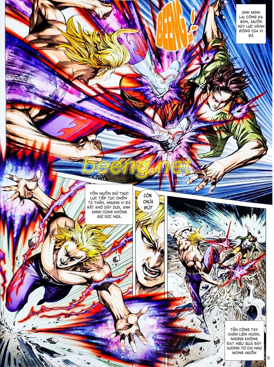 đọc truyện Tân Tác Long Hổ Môn Chương 1075.1 ảnh 8 tại Thiên Thai Truyện