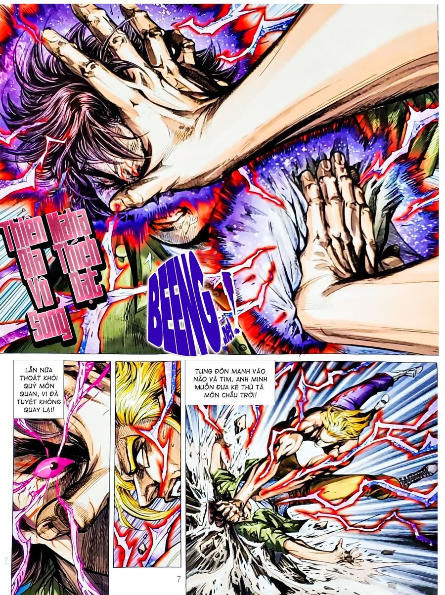 đọc truyện Tân Tác Long Hổ Môn Chương 1075.1 ảnh 9 tại Thiên Thai Truyện