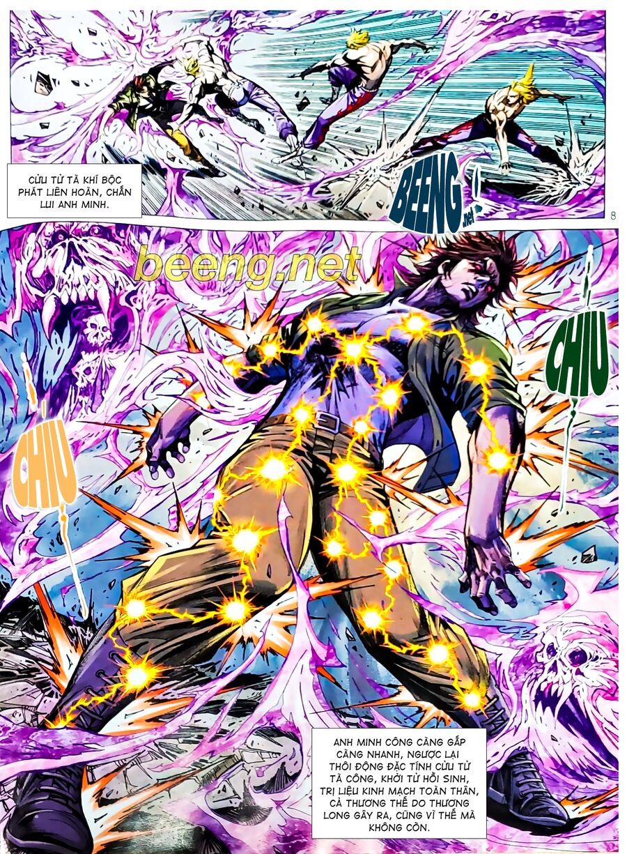 đọc truyện Tân Tác Long Hổ Môn Chương 1075.1 ảnh 10 tại Thiên Thai Truyện