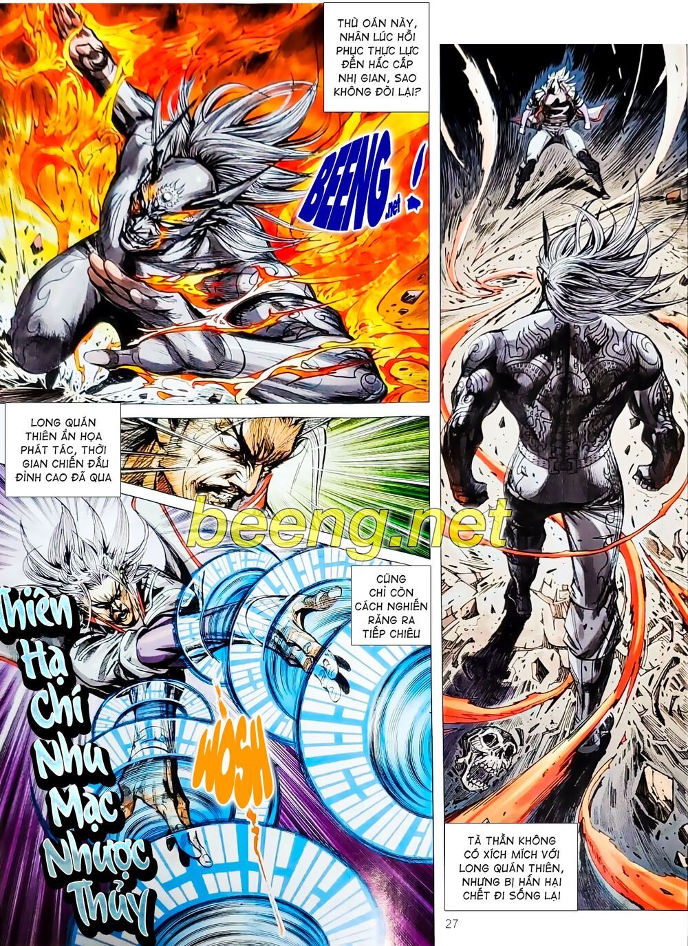 đọc truyện Tân Tác Long Hổ Môn Chương 1075.2 ảnh 12 tại Thiên Thai Truyện