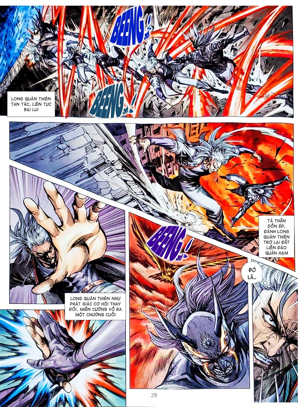 đọc truyện Tân Tác Long Hổ Môn Chương 1075.2 ảnh 14 tại Thiên Thai Truyện