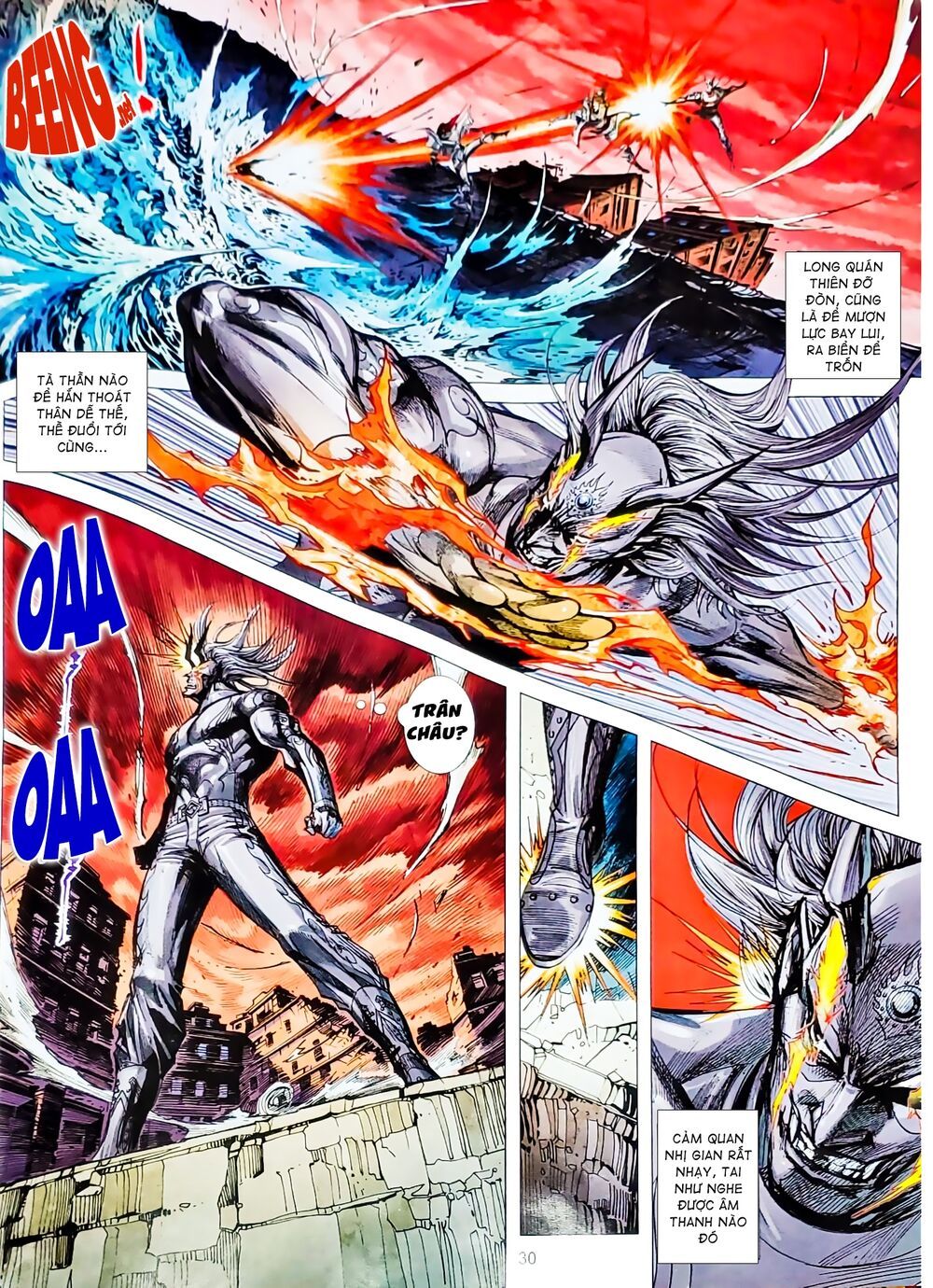 đọc truyện Tân Tác Long Hổ Môn Chương 1075.2 ảnh 15 tại Thiên Thai Truyện