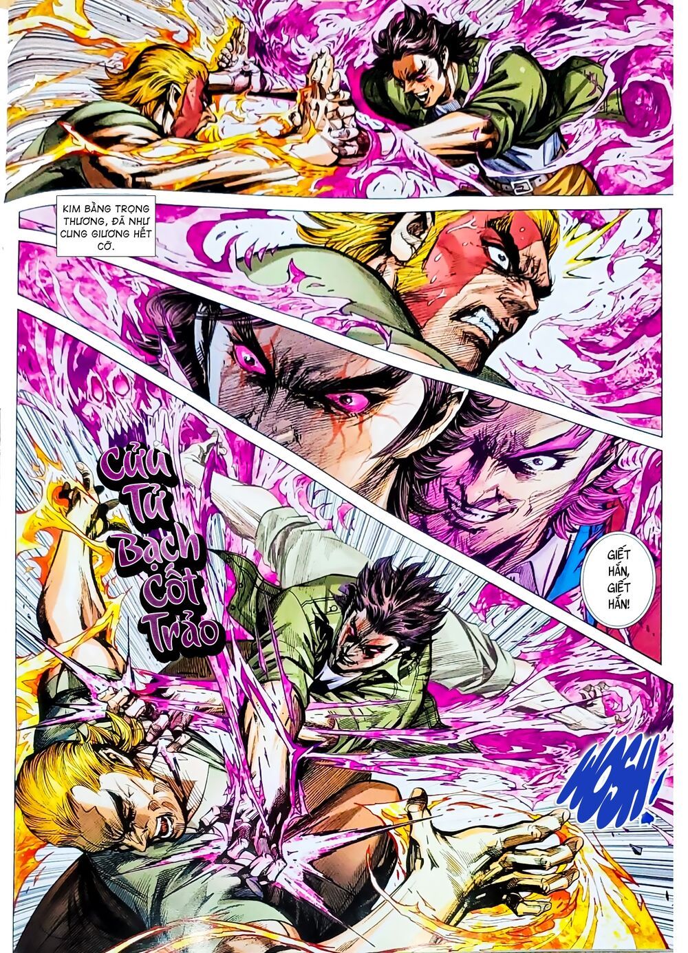 đọc truyện Tân Tác Long Hổ Môn Chương 1075.2 ảnh 5 tại Thiên Thai Truyện