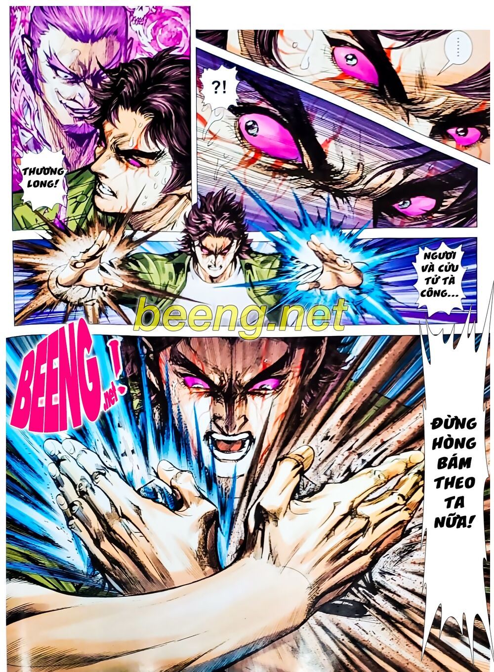 đọc truyện Tân Tác Long Hổ Môn Chương 1075.2 ảnh 7 tại Thiên Thai Truyện