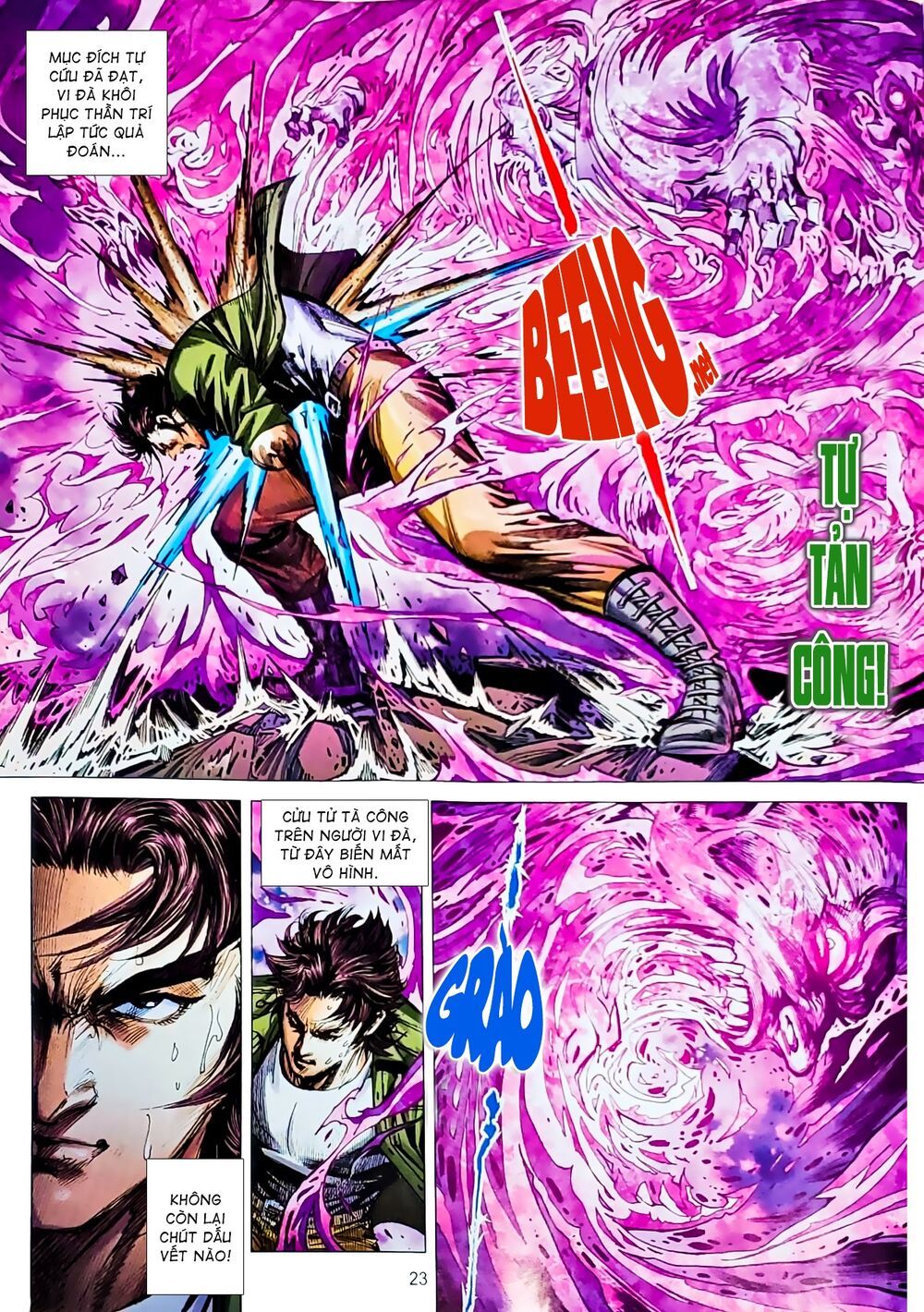 đọc truyện Tân Tác Long Hổ Môn Chương 1075.2 ảnh 8 tại Thiên Thai Truyện