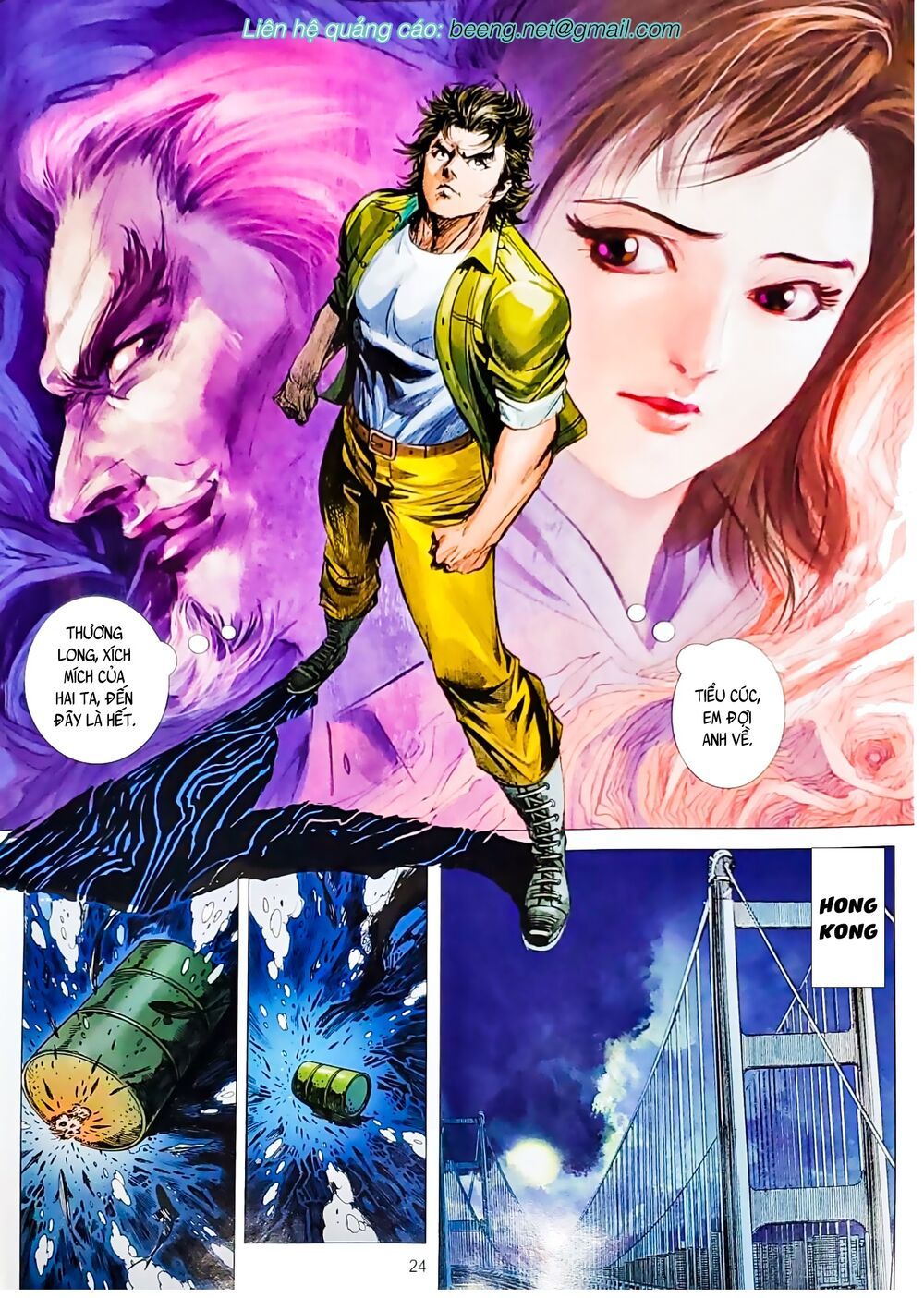 đọc truyện Tân Tác Long Hổ Môn Chương 1075.2 ảnh 9 tại Thiên Thai Truyện