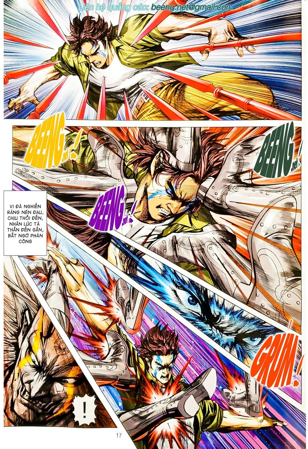 đọc truyện Tân Tác Long Hổ Môn Chương 1076.2 ảnh 3 tại Thiên Thai Truyện