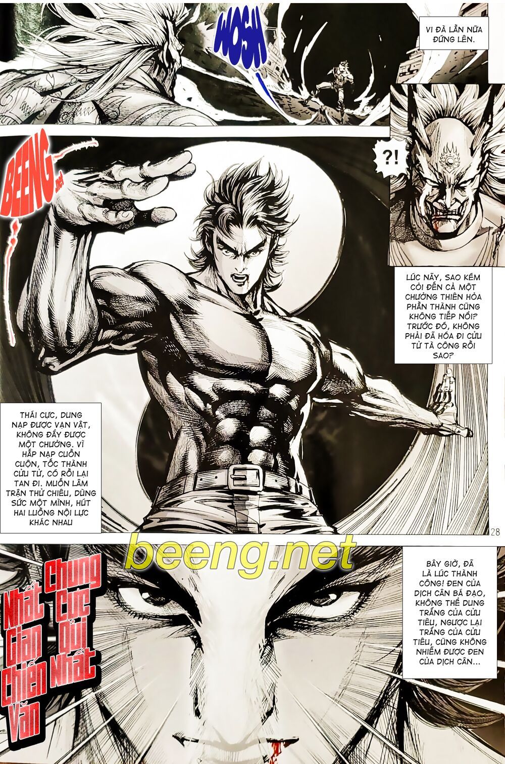 đọc truyện Tân Tác Long Hổ Môn Chương 1076.2 ảnh 12 tại Thiên Thai Truyện