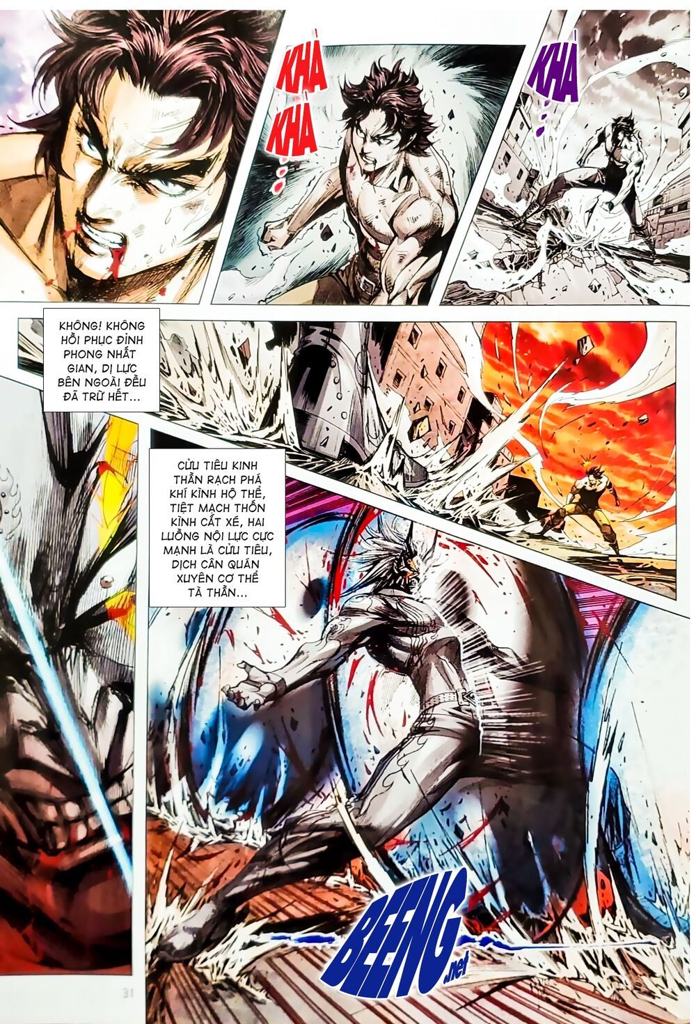 đọc truyện Tân Tác Long Hổ Môn Chương 1076.2 ảnh 15 tại Thiên Thai Truyện