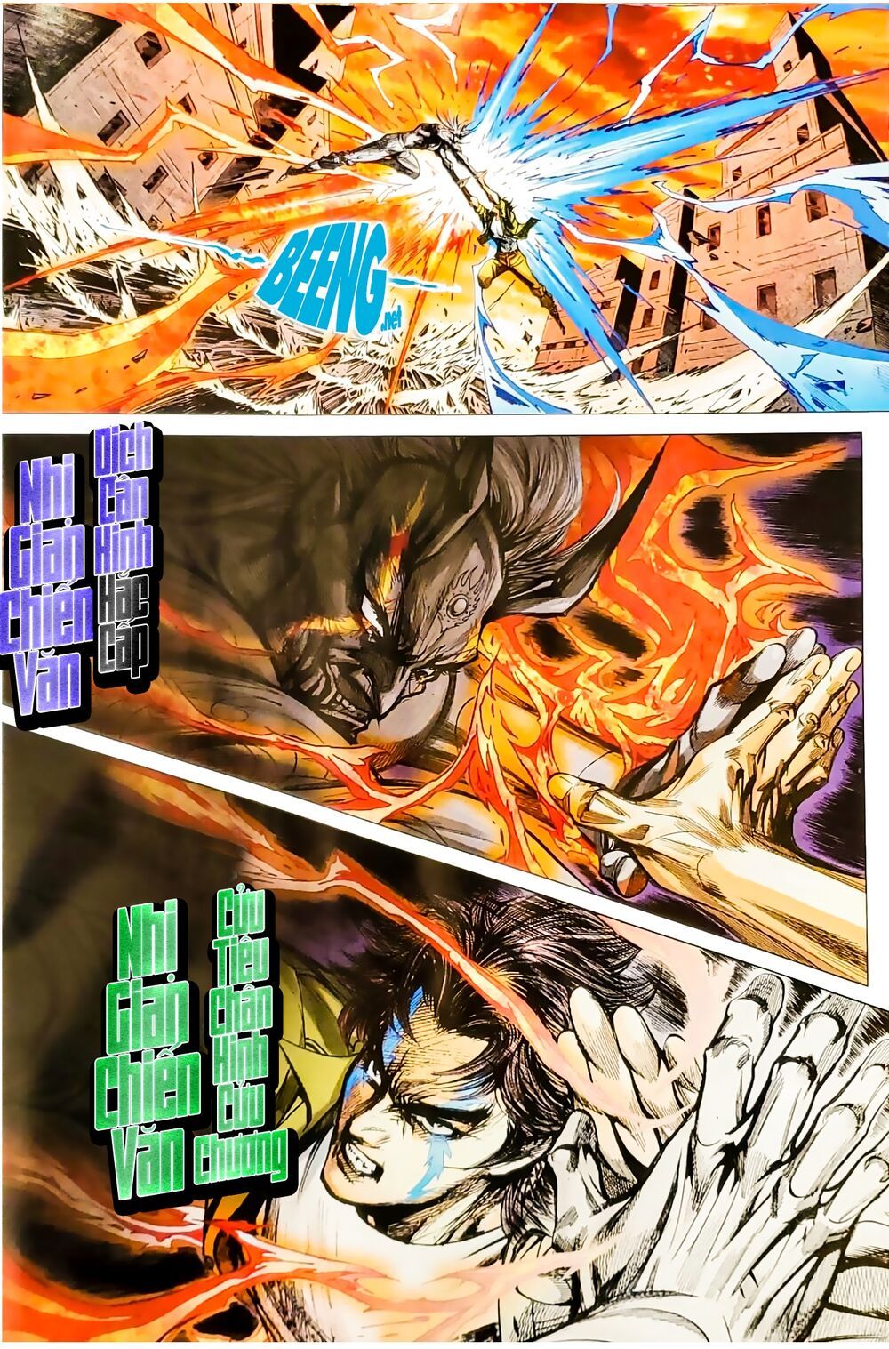 đọc truyện Tân Tác Long Hổ Môn Chương 1076.2 ảnh 6 tại Thiên Thai Truyện