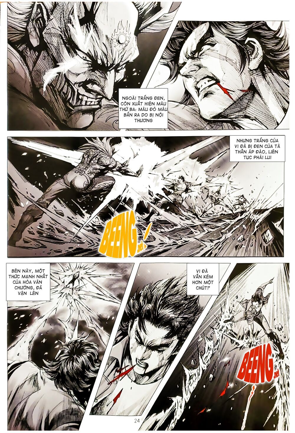 đọc truyện Tân Tác Long Hổ Môn Chương 1076.2 ảnh 8 tại Thiên Thai Truyện