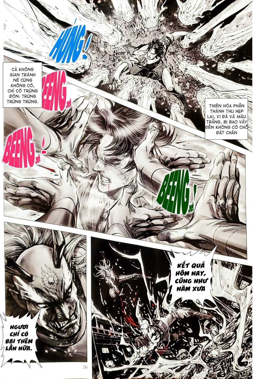 đọc truyện Tân Tác Long Hổ Môn Chương 1076.2 ảnh 10 tại Thiên Thai Truyện