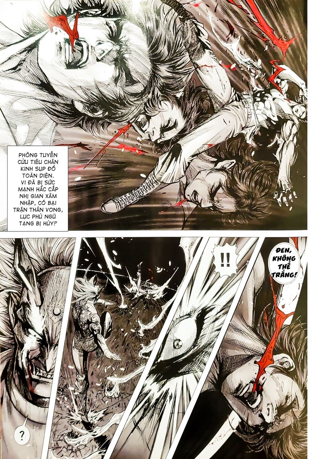 đọc truyện Tân Tác Long Hổ Môn Chương 1076.2 ảnh 11 tại Thiên Thai Truyện