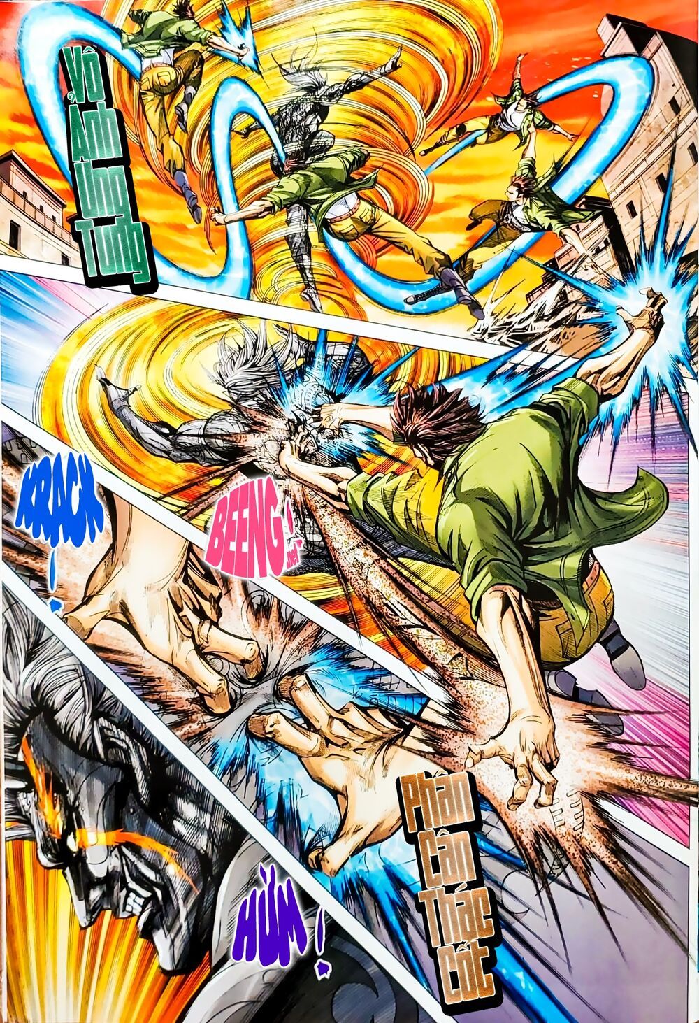 đọc truyện Tân Tác Long Hổ Môn Chương 1076 ảnh 12 tại Thiên Thai Truyện