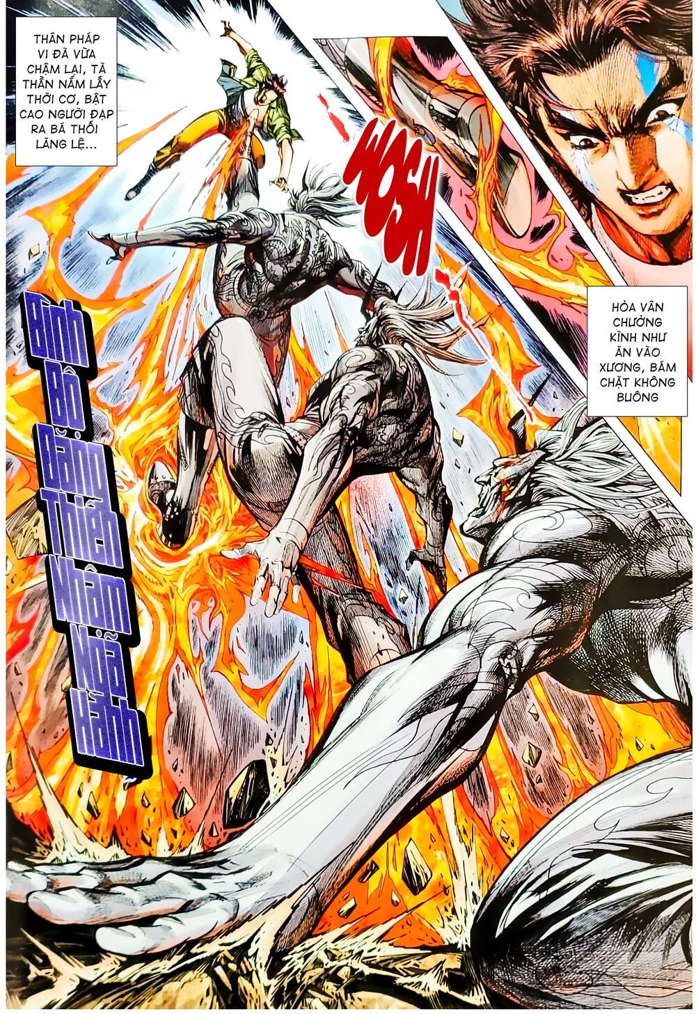 đọc truyện Tân Tác Long Hổ Môn Chương 1076 ảnh 16 tại Thiên Thai Truyện