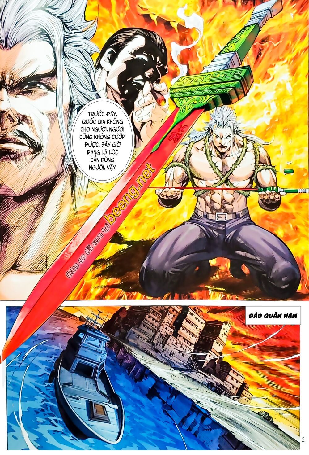 đọc truyện Tân Tác Long Hổ Môn Chương 1076 ảnh 4 tại Thiên Thai Truyện