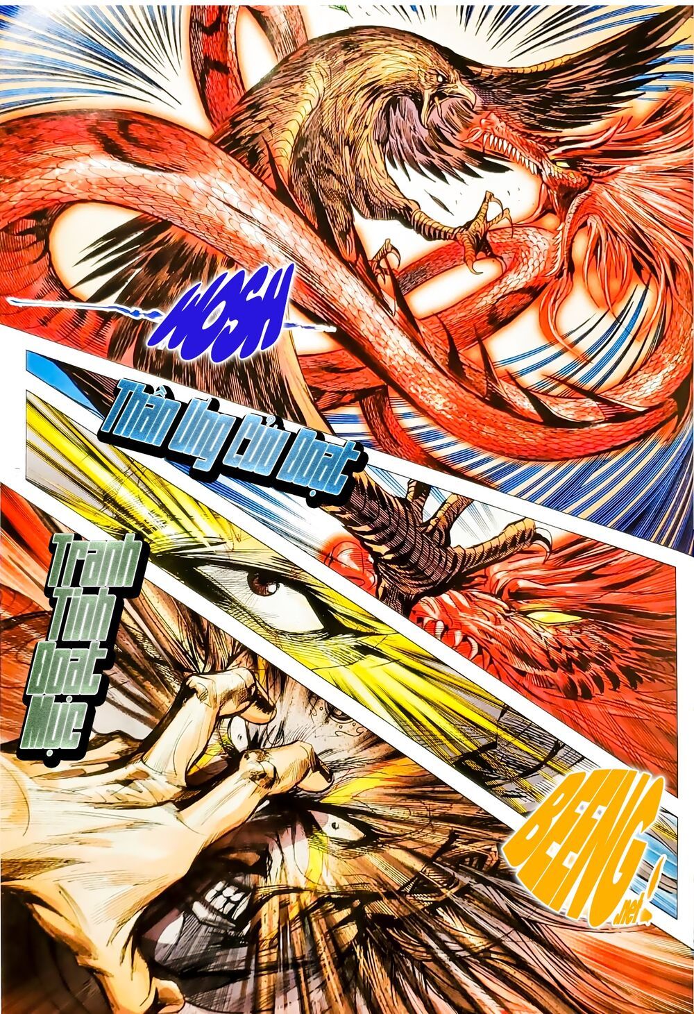 đọc truyện Tân Tác Long Hổ Môn Chương 1076 ảnh 9 tại Thiên Thai Truyện