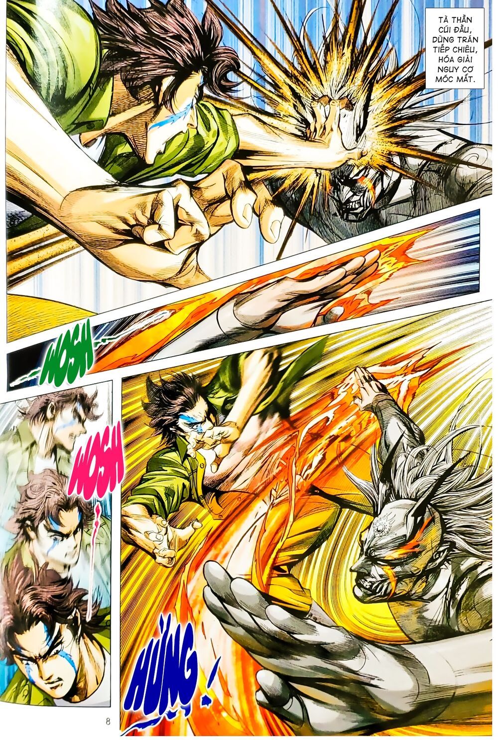 đọc truyện Tân Tác Long Hổ Môn Chương 1076 ảnh 10 tại Thiên Thai Truyện