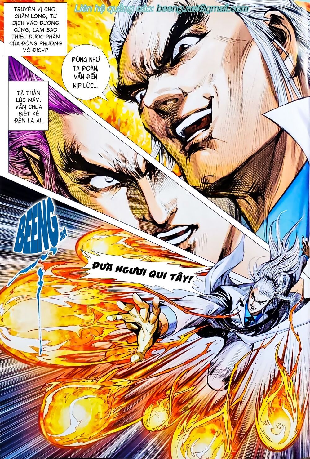 đọc truyện Tân Tác Long Hổ Môn Chương 1077.2 ảnh 3 tại Thiên Thai Truyện