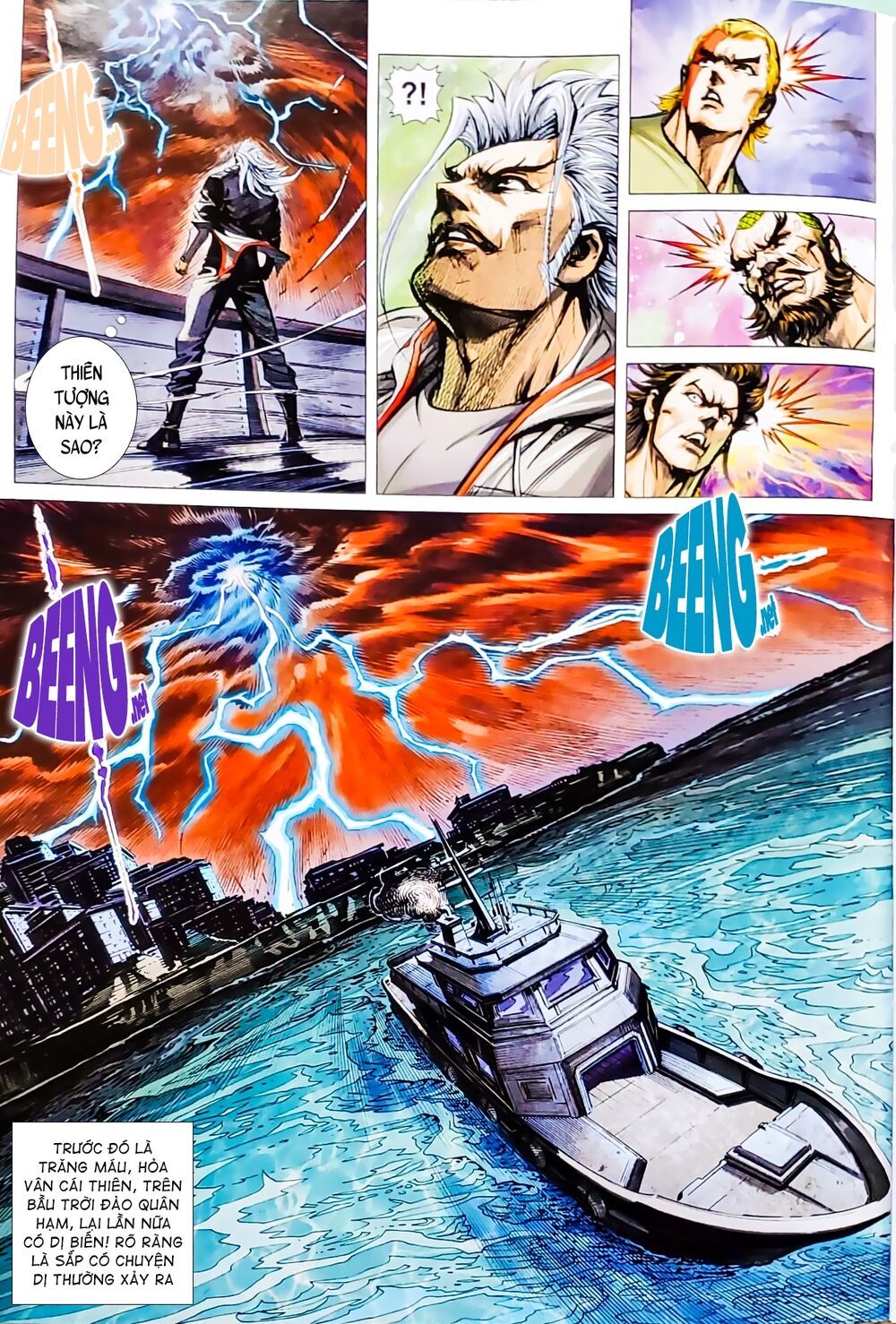 đọc truyện Tân Tác Long Hổ Môn Chương 1077.2 ảnh 13 tại Thiên Thai Truyện