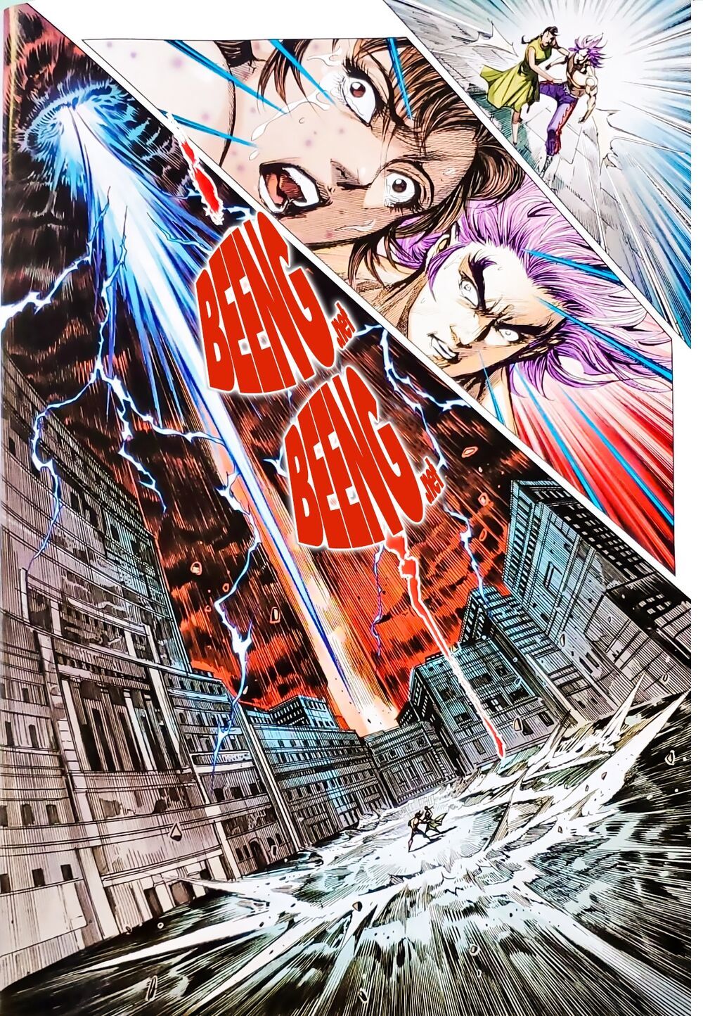 đọc truyện Tân Tác Long Hổ Môn Chương 1077.2 ảnh 14 tại Thiên Thai Truyện