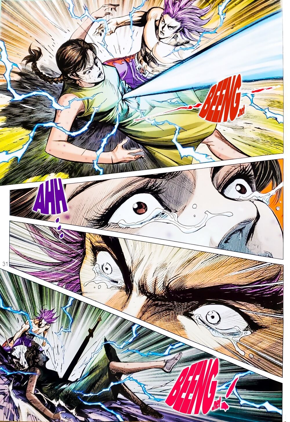 đọc truyện Tân Tác Long Hổ Môn Chương 1077.2 ảnh 15 tại Thiên Thai Truyện