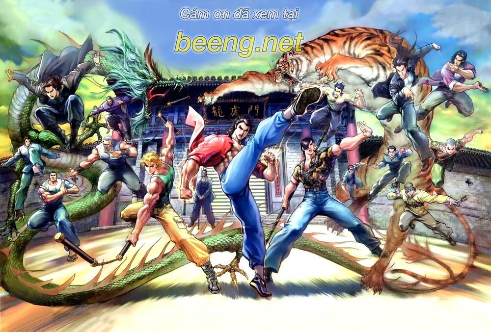 đọc truyện Tân Tác Long Hổ Môn Chương 1077.2 ảnh 17 tại Thiên Thai Truyện