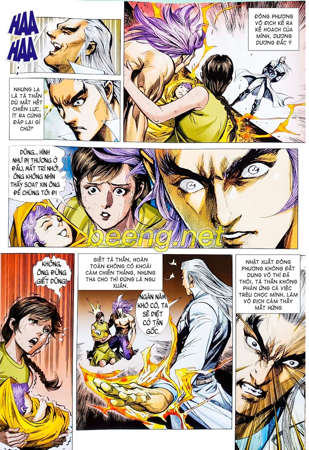 đọc truyện Tân Tác Long Hổ Môn Chương 1077.2 ảnh 6 tại Thiên Thai Truyện