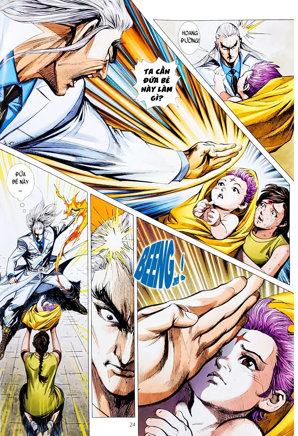 đọc truyện Tân Tác Long Hổ Môn Chương 1077.2 ảnh 8 tại Thiên Thai Truyện