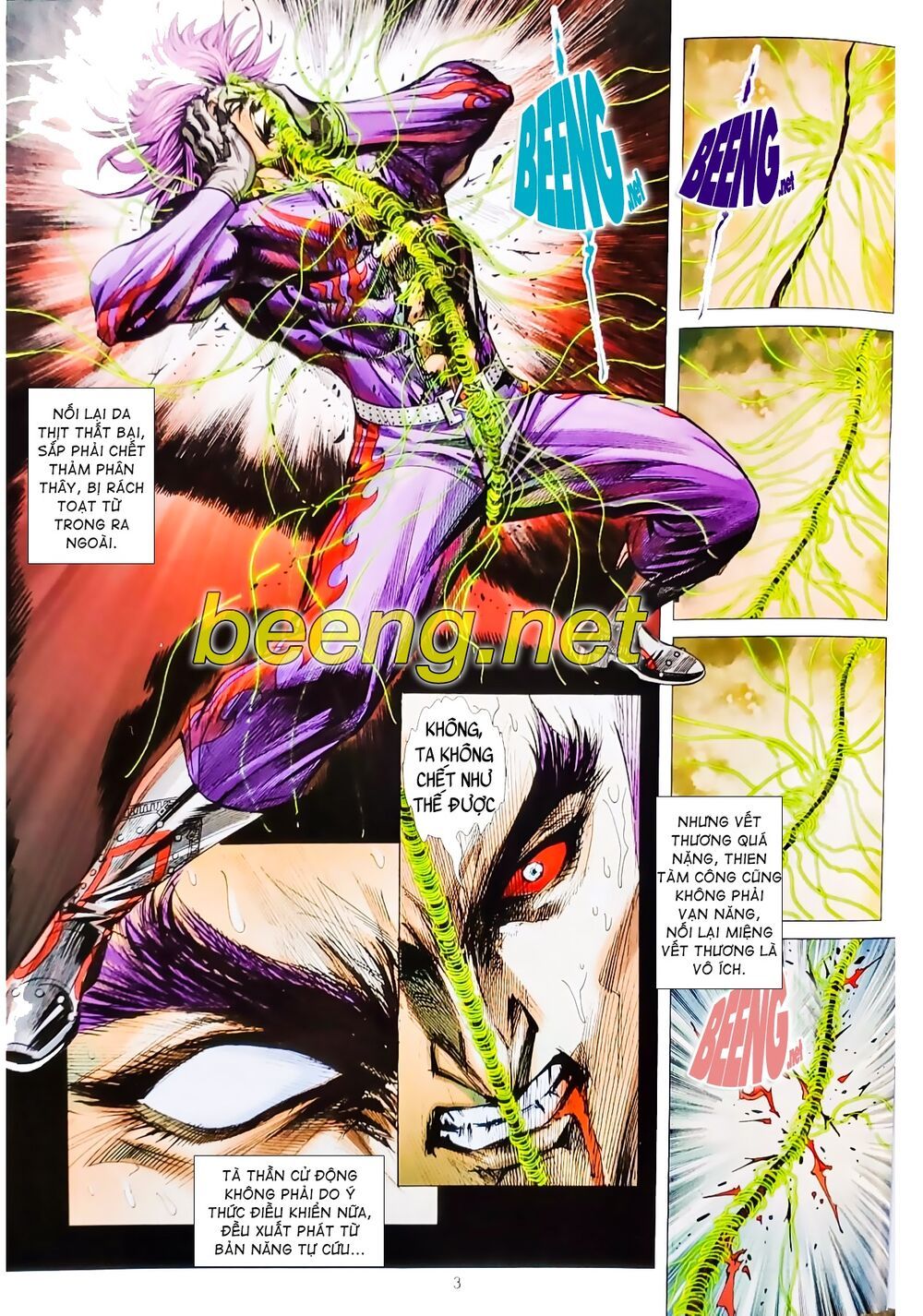 đọc truyện Tân Tác Long Hổ Môn Chương 1077 ảnh 5 tại Thiên Thai Truyện