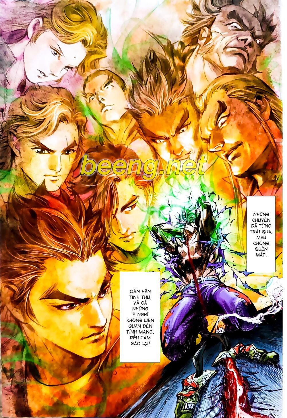 đọc truyện Tân Tác Long Hổ Môn Chương 1077 ảnh 7 tại Thiên Thai Truyện