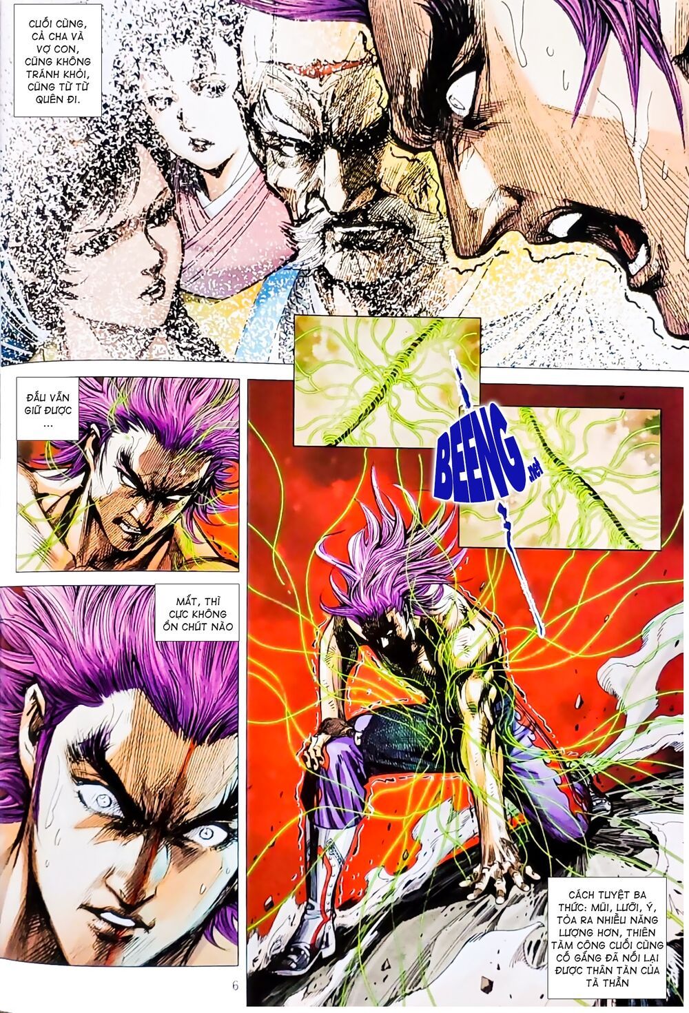 đọc truyện Tân Tác Long Hổ Môn Chương 1077 ảnh 8 tại Thiên Thai Truyện