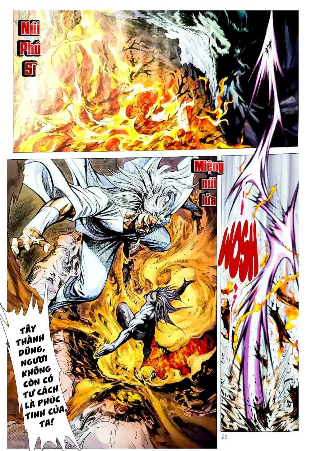 đọc truyện Tân Tác Long Hổ Môn Chương 1078.2 ảnh 12 tại Thiên Thai Truyện