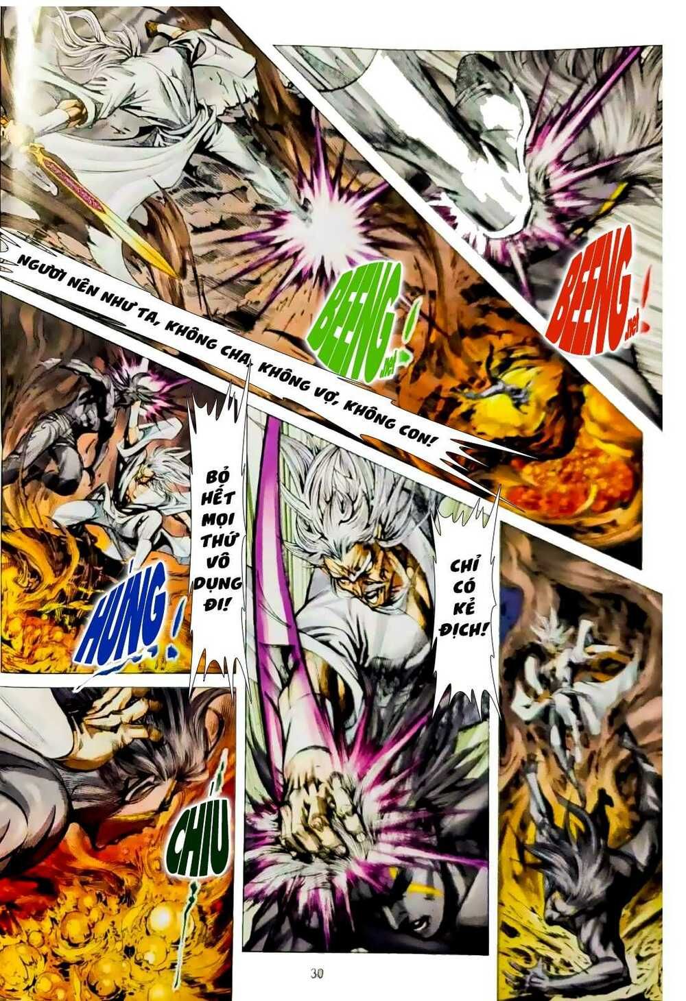 đọc truyện Tân Tác Long Hổ Môn Chương 1078.2 ảnh 13 tại Thiên Thai Truyện